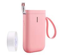 EKSED Portable Handheld Thermal Label Printer Wireless BT Label Maker Sticker Machine Compatible with iOS Android Smartphone for Home Office School Supermarket Store Labeling Barcodes Journals Name