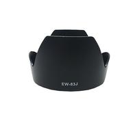 EKSMA Camera Lens Hood EW-83J ABS for Canon EF-S 17-55mm F/2.8 is USM ew-83j Hood for Canon efs 17-55mm