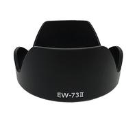 EKSMA EW-73II Lens Hood for Canon 24-85mm f3.5-4.5 USM Lens 600D 60D 550D 24-85 Lens Mount Sun Shield