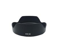 EKsma EW-82 Lens Hood,Portable Plastic Sun Shade,Professional Replacement Lens Hood Shade Accessory for Canon 16-35mm F4L is USM Lens.
