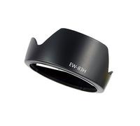 EKSMA EW-83H Lens Hood Shade for Canon EF 24-105mm f/4L is USM(Not for is II USM),77mm Digital Tulip Flower Lens Hood