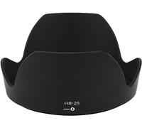 EKSMA HB-25 Lens Hood Replacement for HB-25 Compatible with Nikon Nikkor AF 24-85mm f/2.8-4D and AF-S 24-120mm f/3.5-5.6G IF-ED VR Lens