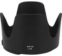 EKSMA HB-48 Camera Lens Hood for Nikon, Camera Mount Lens Hood Replacement Lens Protector Lens Adapter for Nikon AF S 70 200mm f2.8 G VR II Lens