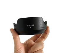 EKSMA Lens Hood for NIKKOR Z DX 18-140mm F3.5-6.3 VR Lens, Reversible Lens Shade Replace Nikon HB-101 Lens Hood, Compatible with 62mm Filters and 62mm Lens Cap