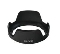 EKsma Reversible Lens Hood Shade Protector for Canon PowerShot SX70 HS and SX60 HS Camera Replaces Canon LH-DC90