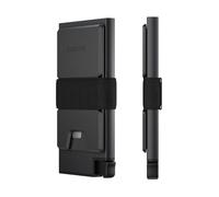 Ekster Aluminum Cardholder Wallet | RFID Wallet for Men & Women | Slim & Minimalist Aluminum Wallet with Pop Up Cardholder (Space Grey)