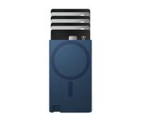 Ekster Cardholder Pro, Navy, 0.37 inches