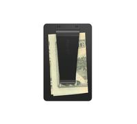 Ekster Cash Clip for MagSafe - Magnetic Money Clip with Secure Bill Holder, Compact Modular Stackable Detachable Wallet Attachment for Men and Women, Steel Minimalist Everyday Carry Phone Accessory
