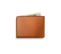 Ekster Modular Bifold Wallet | Leather Wallets for Men & Women | Slim Men's Travel Wallet with Quick Access Card Slots | Magnetic Closure Card Holder | Smart Money Accessories | Caramel