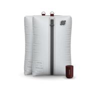 Ekster Travel Pack Vacuum Kit with Pump - Space Saver Bags - 2 Pack Set