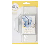 EKSuccess 54-50073 - Large Edger Punch: Dotted Scallop, Grey
