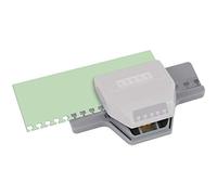EKSuccess Binding Edge Edger Punch, Metal, Multicoloured 54-40109, 5.17 x 10.89 x 20.079999999999998 cm
