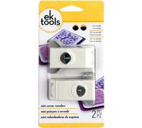 EKSuccess EK Success - Mini Corner Rounder Punch Set,Multicoloured,3.9 x 10.89 x 19.78 cm