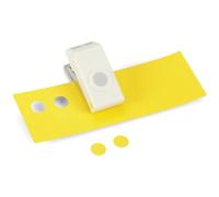 EKSuccess EKSuccess - 1/2 Inch Scallop Circle Punch, 4.54 x 9.620000000000001 x 16.75 cm, Grey