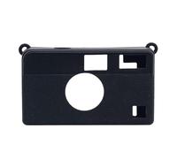 Ektar H35 Film Camera Silicone Cover Bag Suitable for Outdoor Activities and Daily Life, black