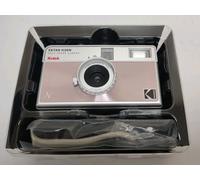 Ektar H35N Half Frame Film Camera, 35mm, Reusable, Focus-Free, Bulb