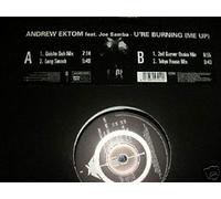 Ektom,Andrew - U'Re Burnin' Me Up [Vinyl Maxi-Single] [VINYL]