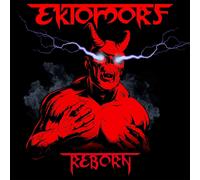 Ektomorf - Reborn CD 2021 NEW