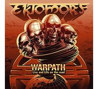 Ektomorf - Warpath (Dvd+cd)