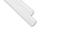 EK Water Blocks EK-Loop Hard Tube 10/12mm 500mm (2 pcs) - Clear