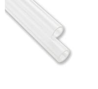 EK Water Blocks Acrylic Hard Tube EK-Loop 10/12mm 500mm (2 pcs) - Clear