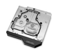 EKWB EK-Momentum MSI Z390 MEG Ace Monoblock, Digital RGB, Nickel/Plexi