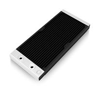 EK Water Blocks EK-Quantum Surface X280M Dual Fan Radiator - Black - 280mm