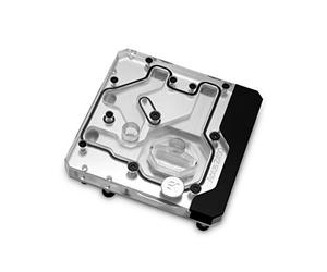 EKWB EK-Quantum Momentum Aorus Z490 Master D-RGB CPU Monoblock - Plexi
