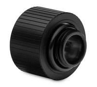 EK Water Blocks EK-Quantum Torque 14mm Static Male/Female Extender - Black