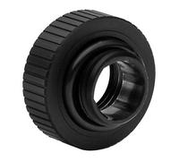 EK Water Blocks EK-Quantum Torque 7mm Static Male/Female Extender - Black