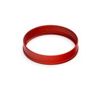 EKWB EK-Quantum Torque HTC 12mm Colour Rings 10-Pack - Red