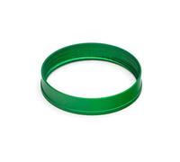 EKWB EK-Quantum Torque HTC 16mm Colour Rings 10-Pack - Green