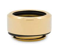 EKWB EK-Quantum Torque Micro HDP 12 Rigid Push Fitting 12mm Outer Diameter - Gold