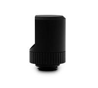 EKWB EK-Quantum Torque Rotary 90 Degree Fitting in Black