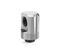 EK Water Blocks EK-Quantum Torque 90° Rotary Fitting - Nickel