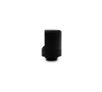 EKWB EK-Quantum Torque Rotary 90 Degree Fitting in Black