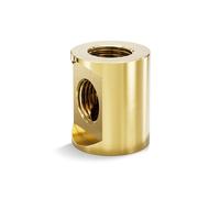 EKWB EK-Quantum Torque Splitter 3F T in Gold