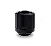 EK Water Blocks EK-Quantum Torque STC 10/13mm Soft Tubing Compression Fitting - Black