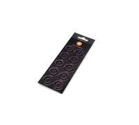 EKWB EK-Quantum Torque STC 10/16mm Colour Rings 10-Pack - Purple