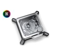 EKWB EK-Velocity D-RGB CPU Water Block in Nickel and Plexi