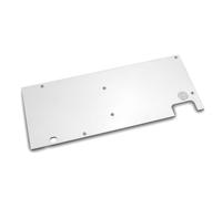 EK Water Blocks compatible EK-Quantum Vector Strix RX 5700 +XT Backplate - Nickel