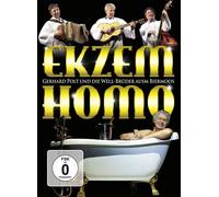 Ekzem Homo (DVD) Gerhard Polt, Well-Brüder ausm Biermoos