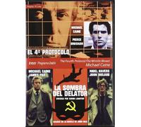 El 4º Protocolo (The Fourth Protocol) (1987) / La Sombra Del Delator (The Whistle Blower) (1986) (2 Dvds) (Import)