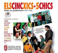 el 5 xics - todas sus grabaciones (967-1983)