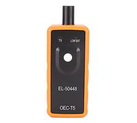EL-50448 TPMS Relearn Tool Auto Tire Pressure Monitor Sensor Activation Tool Car Tire Sensor Reset Tool for Car Emergency Checker Tpms Reset Tool