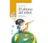 El abrazo del arbol (Sopa De Libros)