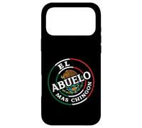 El Abuelo Mas Chingon Crew Squad Family Matching Group Case for iPhone 17 Pro Max