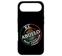 El Abuelo Mas Chingon Crew Squad Family Matching Group Case for iPhone Air