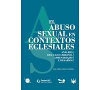 El abuso sexual en contextos eclesiales