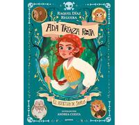 El Acertijo de Saurus / Saurus' Riddle: 2 (ADA Trenza Roja)